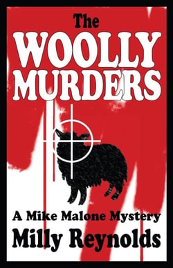 The Woolly Murders - The Mike Malone Mysteries, #1