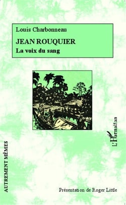 Jean Rouquier - La voix du sang
