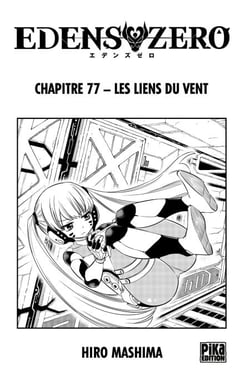 Edens Zero Chapitre 077 - Les liens du vent