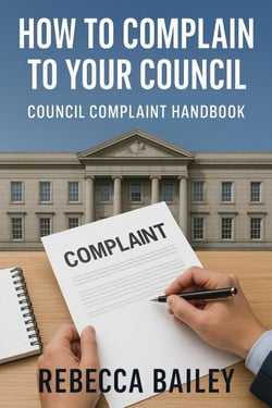 How to Complain to Your Council: Council Complaint Handbook - How to Complain, #1