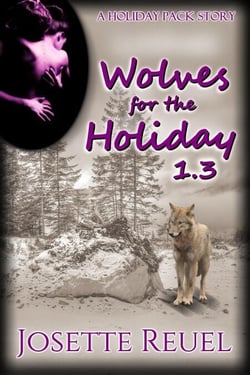 Wolves for the Holiday - Holiday Pack, #1.3