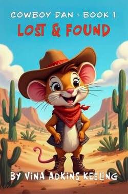Lost &amp; Found - Cowboy Dan, #1