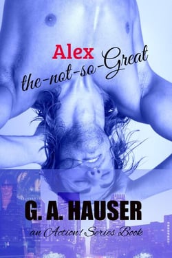 Alex The Not So Great - Action Series, #170