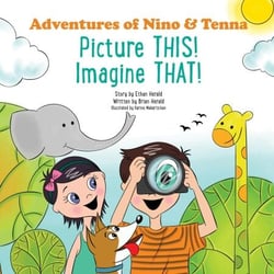Picture This! Imagine That! - Adventures of Nino and Tenna