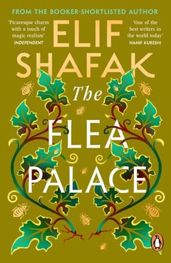 The Flea Palace - The moving historical novel from the bestselling author of There Are Rivers in the Sky