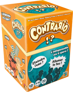 Contrario Jeu en Sac