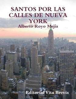 Santos por las calles de Nueva York - Colección Santos, #1