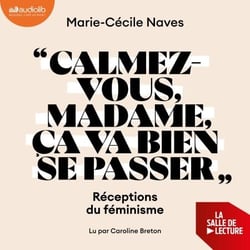 « Calmez-vous madame,  ça va bien se passer » - Réceptions du féminisme