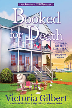 Booked for Death - A Booklover's B&amp;B Mystery