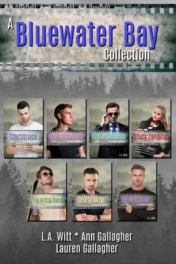 A Bluewater Bay Collection - Bluewater Bay, #8