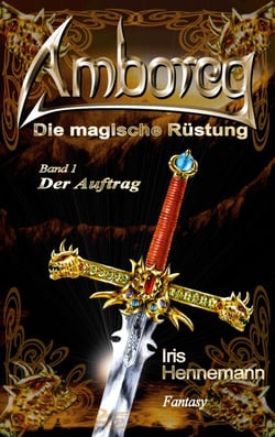 Amboreg - Die magische Rüstung (1) - Der Auftrag