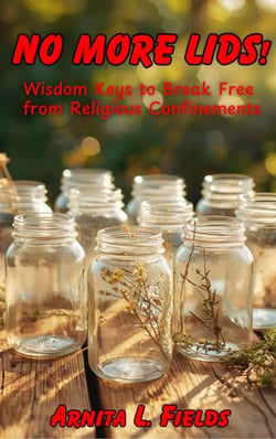 No More Lids!  Wisdom Keys to Break Free From Religious Confinements