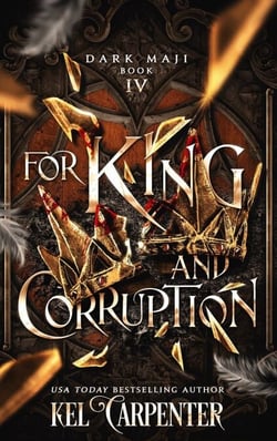 For King and Corruption - Dark Maji, #4