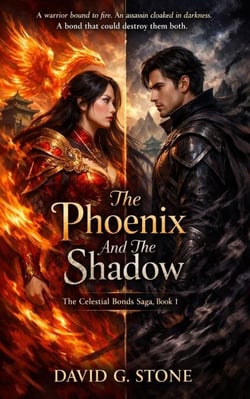 The Phoenix And The Shadow: A warrior bound to fire. - THE CELESTIAL BONDS SAGA, #1