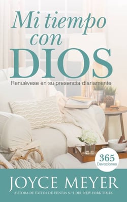 Mi Tiempo Con Dios - Renuévese en su presencia diariamente