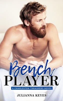 Bench Player - Charleston Thrashers, #2