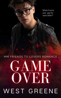 Game Over - Love Game, #2