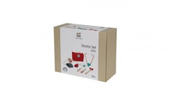 Plan Toys - Jouet en bois - Ma valise de Docteur
