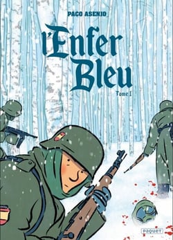 L'ENFER BLEU T1 - TOME 1