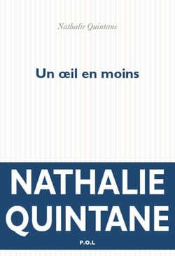 Un œil en moins