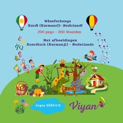 Wêneferhenga Kurdî (Kurmancî)- Nedirlandî - Met afbeeldingen Koerdisch (Kurmanji) - Nederlands