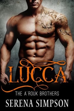 Lucca - The A'rouk Brothers, #3