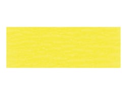 PAPIER CREPON JAUNE CITRON
