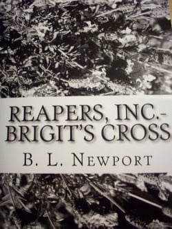 Reapers, Inc. - Brigit's Cross - Reapers, Inc., #1