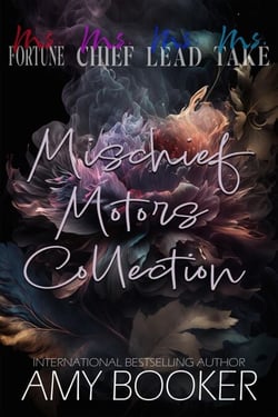 Mischief Motors Collection: Complete Drive Me Wild Vegas Romance Series - Drive Me Wild