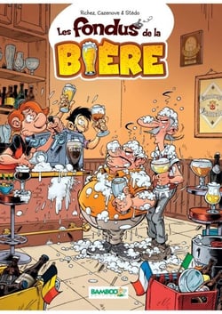 Les Fondus de la bière - Les Fondus de la bière