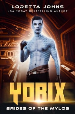 Yorix - Brides of the Mylos, #7