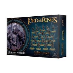 Uruk-Hai Warriors - The Lord of The Rings