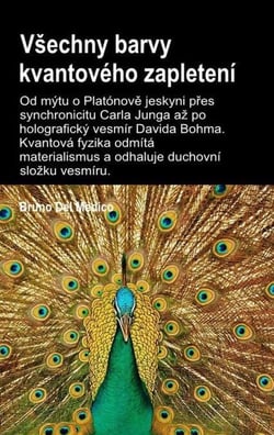 Všechny barvy kvantového zapletení.Od mýtu o Platónove jeskyni pres synchronicitu Carla Junga až po holografický vesmír Davida Bohma