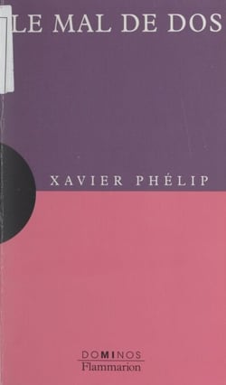 Le mal de dos - Un exposé pour comprendre, un essai pour réfléchir