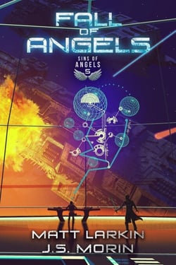 Fall of Angels - Sins of Angels, #5