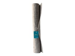 Feuille de feutrine polyester épaisseur 3 mm Créalia - Gris