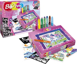 Blopens - Super centre d'activités féeriques  - Lansay