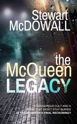 The McQueen Legacy (Detective McQueen, #3) - Detective McQueen, #3