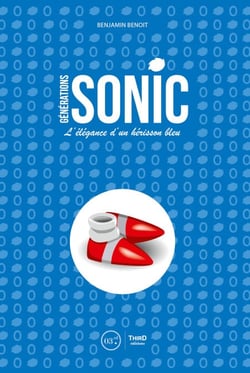 Générations Sonic - L’élégance d’un hérisson bleu