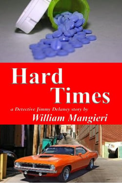 Hard Times - Detective Jimmy Delaney, #6