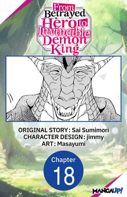 From Betrayed Hero to Invincible Demon King #018