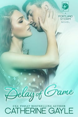 Delay of Game - Portland Storm, #5