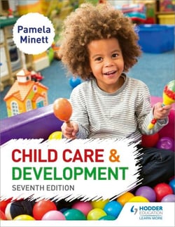 Child Care and Development 7th Edition - Delphic Division 2