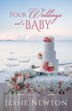 Four Weddings and a Baby - Five Island Cove, #6