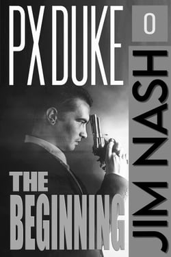 Jim Nash The Beginning - Jim Nash Adventures, #0