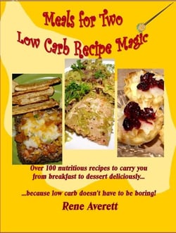 Meals for Two - Low Carb Recipe Magic, #1
