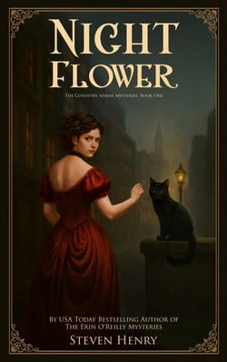 Night Flower - The Coventry Adams Mysteries, #1
