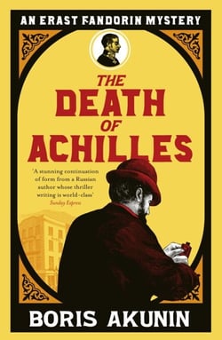 The Death of Achilles - Erast Fandorin 4