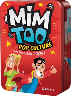Mimtoo Pop culture
