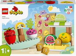Le marché bio - LEGO® DUPLO® Mes 1ers pas - 10983